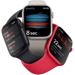 Apple Watch Series 8 | MNP43HN/A | Red | 45mm