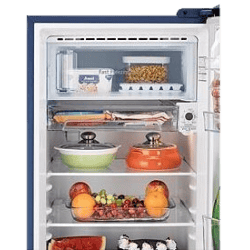 LG Direct Cool Single Door Refrigerator  | GL-B211HBCD | 201 Ltr/3 Star | Blue Charm Finish