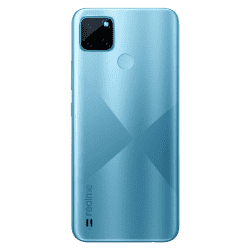 Realme C21-Y | RMX3261 | 32 GB/ 3 GB RAM | Cross Blue