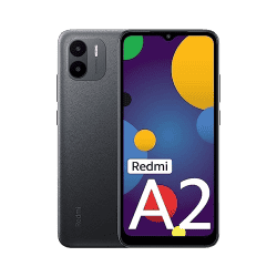 Redmi A2 |  2GB RAM/64GB Storage | Classic Black