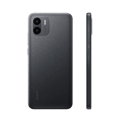 Redmi A2 |  2GB RAM/64GB Storage | Classic Black