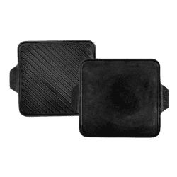 CAST IRON SKILLET 10.25 MR BUTLER:GRILL PAN