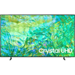 Samsung CU8000 Ultra HD 4K Smart LED TV | 108 cm (43 Inch) | UA43CU8000KLXL