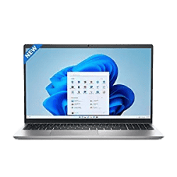 Dell Inspiron 3520 Laptop | D560885WIN9S | 15.6 | Intel i5-1235U, 8GB, 512GB SSD | Win 11 + MSO'21, Backlit KB | Silver