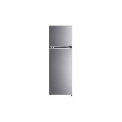 LG | GL-N312SDSY ADSZEBNLG | 272 Litres | 2 Star | Frost Free Double Door Refrigerator with Inverter Technology | Dazzle Steel