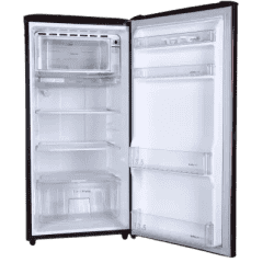 Godrej RD EDGERIO 207D 43 THI ZN BL | Direct Cool Single Door  | 4 Star Refrigerator | 192 L