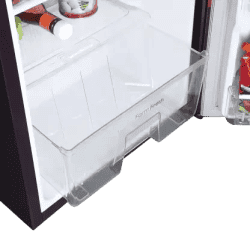 Godrej RD EDGERIO 207D 43 THI ZN BL | Direct Cool Single Door  | 4 Star Refrigerator | 192 L