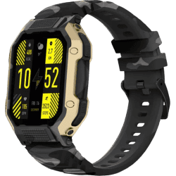 Fire-Boltt Shark Bluetooth Calling Smartwatch | 1.83 | Grey Strap