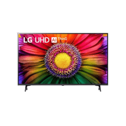 LG | 65UR8020PSBATR | 65 inch | 4K UHD Smart TV WebOS ThinQ AI 4K Upscaling