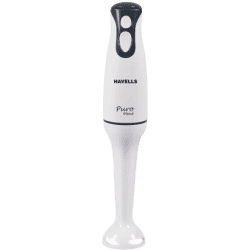 HAVELLS | 200 W  | Hand Blender | White
