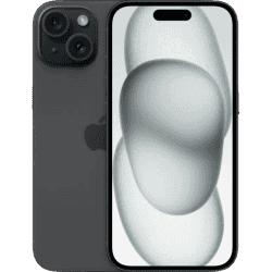 Apple iPhone 15 | 128GB | Black