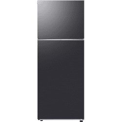 Samsung 465 L Frost Free Double Door WiFi Embedded Refrigerator | Optimal Fresh | Digital Inverter | RT51CG662AB1TL | Black Matt