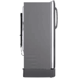 LG 205 L Direct Cool Single Door 5 Star Refrigerator | Smart Inverter Compressor | GL-D221APZZ | Shiny Steel