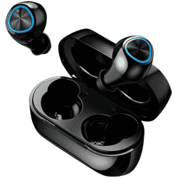 Remax | TWS-16 | Wireless Bluetooth Earbuds | Black