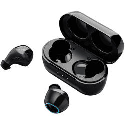 Remax | TWS-16 | Wireless Bluetooth Earbuds | Black