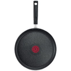 TEFAL | 2100096362 | 28CM FLAT TAWA  CEREMONY | GREYISH BLACK
