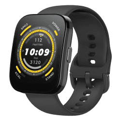 Amazfit Haumi Bip 5 Smart Watch  | Black