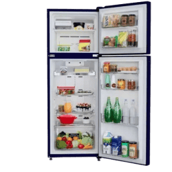 Whirlpool Refrigerator | IF INV ELT 278LH SAP PEO 2S-21745 | 235 L | Frost Free Double Door Top Mount | 2 Star | Sapphire Peony