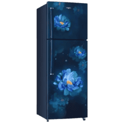 Whirlpool Refrigerator | IF INV ELT 278LH SAP PEO 2S-21745 | 235 L | Frost Free Double Door Top Mount | 2 Star | Sapphire Peony
