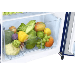 SAMSUNG Refrigerator | RR20C1723CU/HL |183 L |  Direct Cool Single Door | 3 Star | Camelia Blue