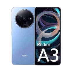 Redmi A3 | 4GB/128GB | Lake Blue