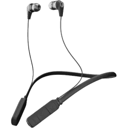 Skullcandy Ink'd Bluetooth Headset | In the Ear | Black/Gray