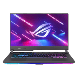 ASUS Gaming laptop |G713RC-HX108W | Ryzen 7 6800H/HS, RTX 3050/FHD/Windows 11 Home | 16GB/512GB| 15.6 inch | Eclipse Gray