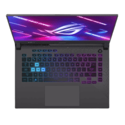 ASUS Gaming laptop |G713RC-HX108W | Ryzen 7 6800H/HS, RTX 3050/FHD/Windows 11 Home | 16GB/512GB| 15.6 inch | Eclipse Gray