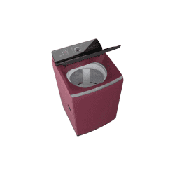 BOSCH | , WOI703M0IN | Series 4 | 7 kg  | 5 Star |  Inverter Fully Automatic Top Load Washing Machine | Maroon