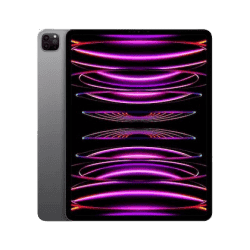Apple iPad Pro Wi-Fi Tablet | 6th Gen | 32.77 cm | 12.9-inch | 512 GB | MNXU3HN/A | Space Grey