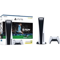 Sony PlayStation 5 PS5 EA Sports FC24 Bundle Gaming Console