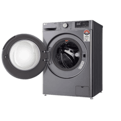 LG 8.0 Kg Front Load Washing Machine | FHP1208Z5P