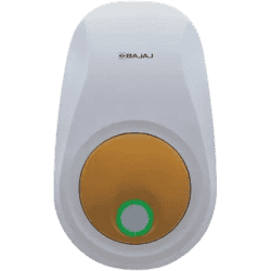 BAJAJ Instant Water Geyser | Sponta GL | 3 L | White & Yellow
