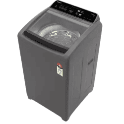 Whirlpool 7 kg | Fully Automatic Top Load Washing Machine | in-built Heater | WHITEMAGIC ELITE PLUS | GREY