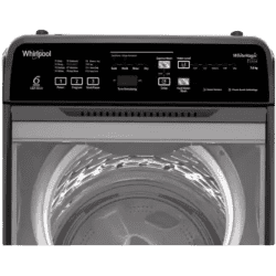 Whirlpool 7 kg | Fully Automatic Top Load Washing Machine | in-built Heater | WHITEMAGIC ELITE PLUS | GREY