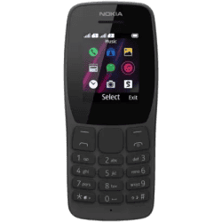 Nokia 110 TA-1302 DS |  BLACK