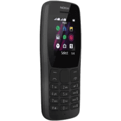 Nokia 110 TA-1302 DS |  BLACK