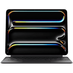 Apple Magic Keyboard for iPad Pro 13 M4 | Bluetooth Tablet Keyboard | Black | MWR53HN/A