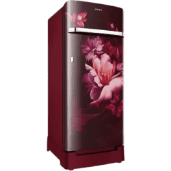 SAMSUNG RR23C2H35RZ/HL | Direct Cool Single Door Refrigerator | 215 L | 5 Star