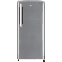 LG | GL-B211HPZY | 201 L /4 Star | Single Door Refrigerator