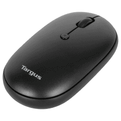 Targus Compact Multi-Device Antimicrobial Bluetooth Wireless Mouse | AMB581AP-51 | Black