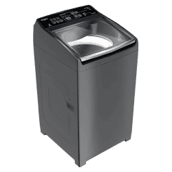 Whirlpool | Whitemagic Elite Plus  | Top Fully Automatic Washing Machine |7 Kg | Grey