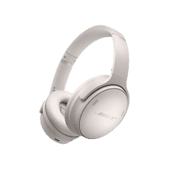 Bose Quietcomfort 45 Bluetooth Wireless  | White Smoke