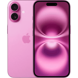 Apple iPhone 16 Plus | 512 GB | Pink