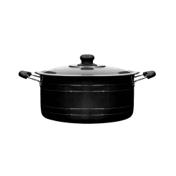 Blueberrys Prime 10L 32cm Nonstick Aluminum Biriyani Pot