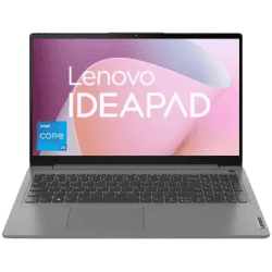 Lenovo IdeaPad Slim 3i 82H80368IN Laptop | Core i5/ 8GB/ 512GB SSD | 82H80368IN