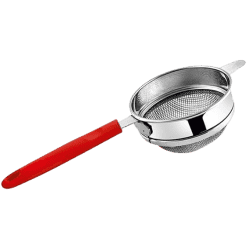 Prabha Stainless Steel Nexa Tea Strainer | 8cm