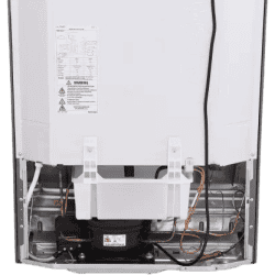 Lloyd by Havells Frost Free Double Door Refrigerator | 280 L | 2 Star | Graphite Steel | GLFF312AGSC1GC