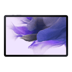 SAMSUNG Galaxy Tab S7 FE | 6GB RAM/128GB ROM | Wi-Fi + 4G Android Tablet | Mystic Black