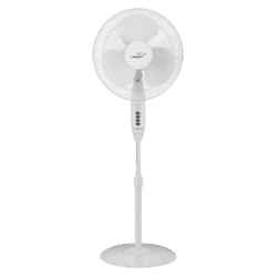 V-GUARD Finesta Sts Neo 2 Pedestal Fan | 400MM | White